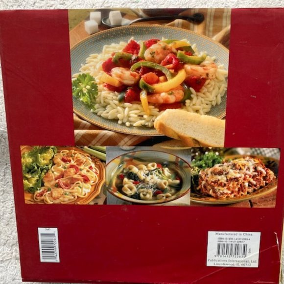 COUNTRY ITALIAN COOKBOOK First Edition - Picture 2 of 11